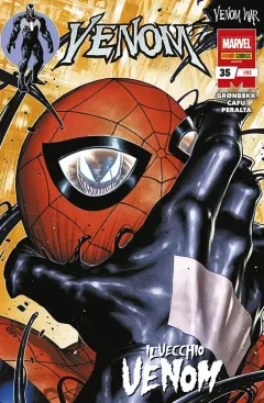 Volume cover